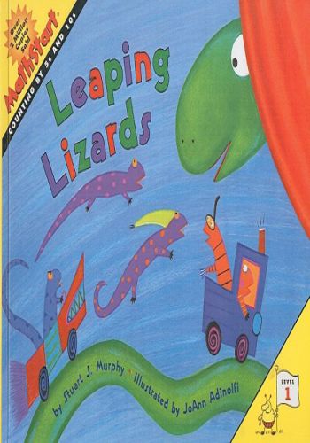 Leaping Lizards (Mathstart Level 1)